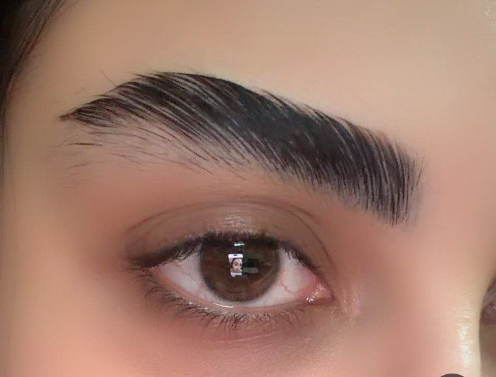 ژل لیفت ابرو رنگی برند کیکو